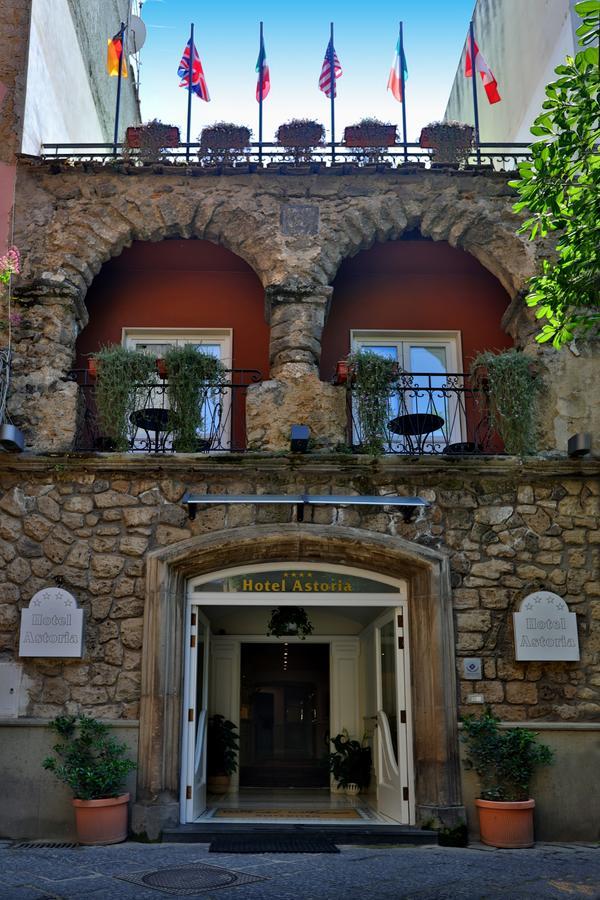 Astoria 4* Sorrente